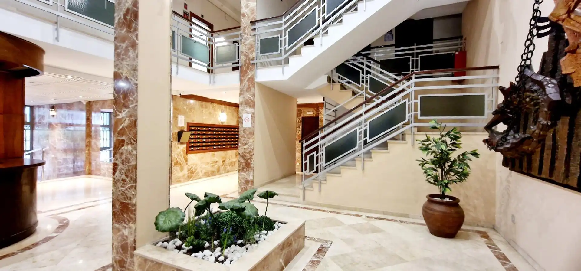 Ufficio con ascensore in affitto a Plaza CONSTITUCION, imagen 16