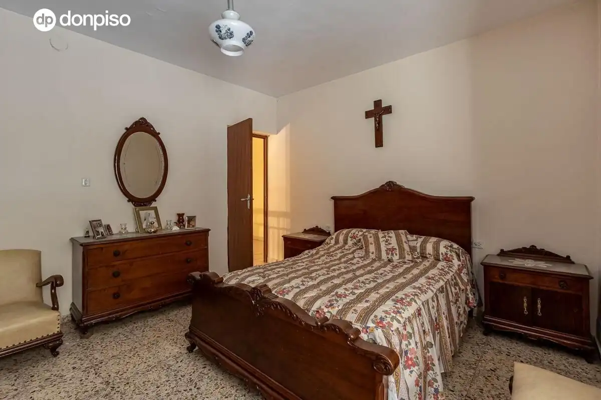 Habitación de Casa o chalet en venta en Cijuela con Terraza y Trastero