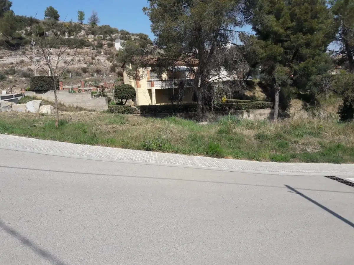 Residential land for sale in Calle DE LA ALZINA, imagen 3