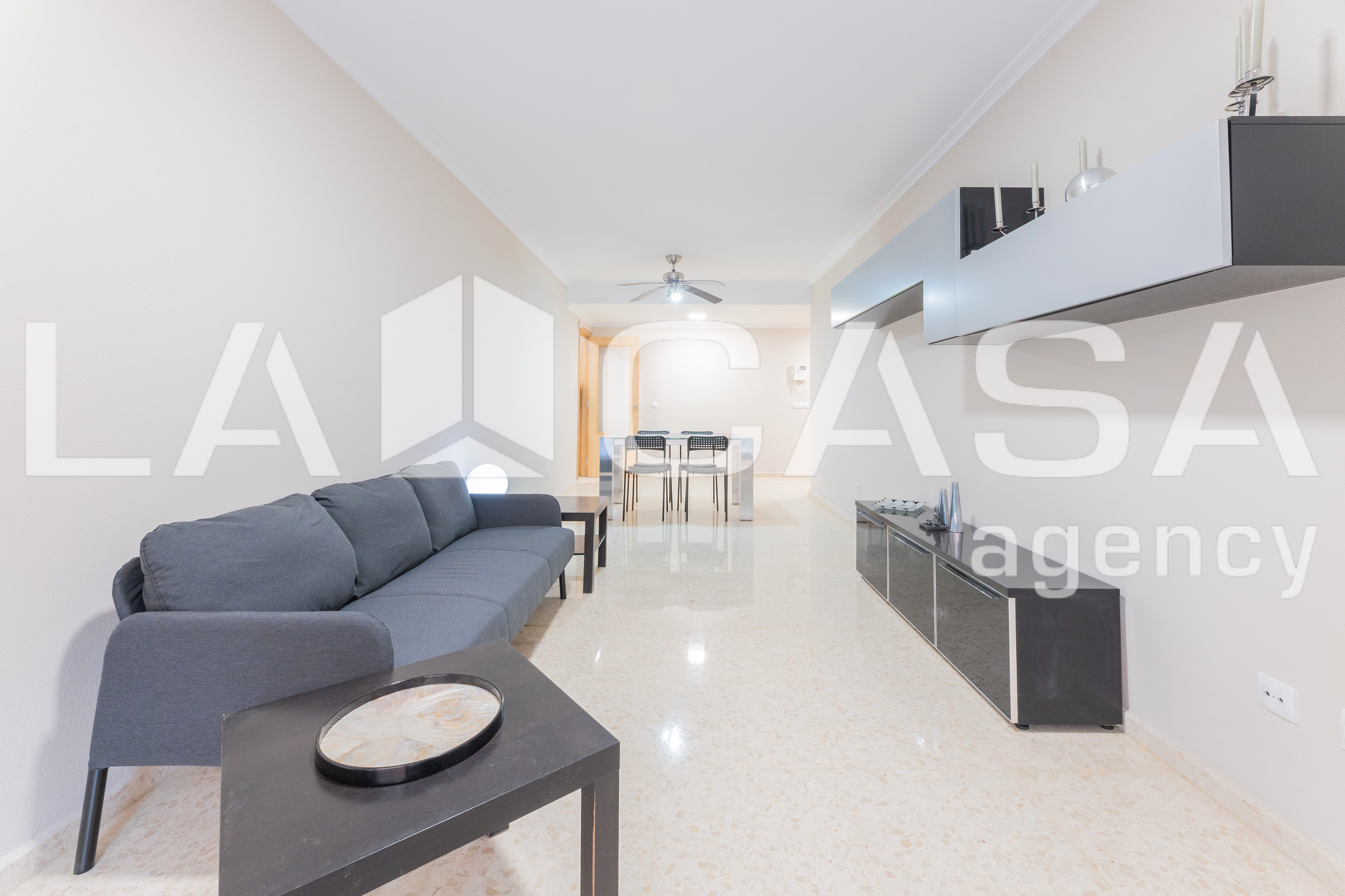 Sala d'estar de Pis en venda en Paiporta amb Calefacció, Traster i Balcó