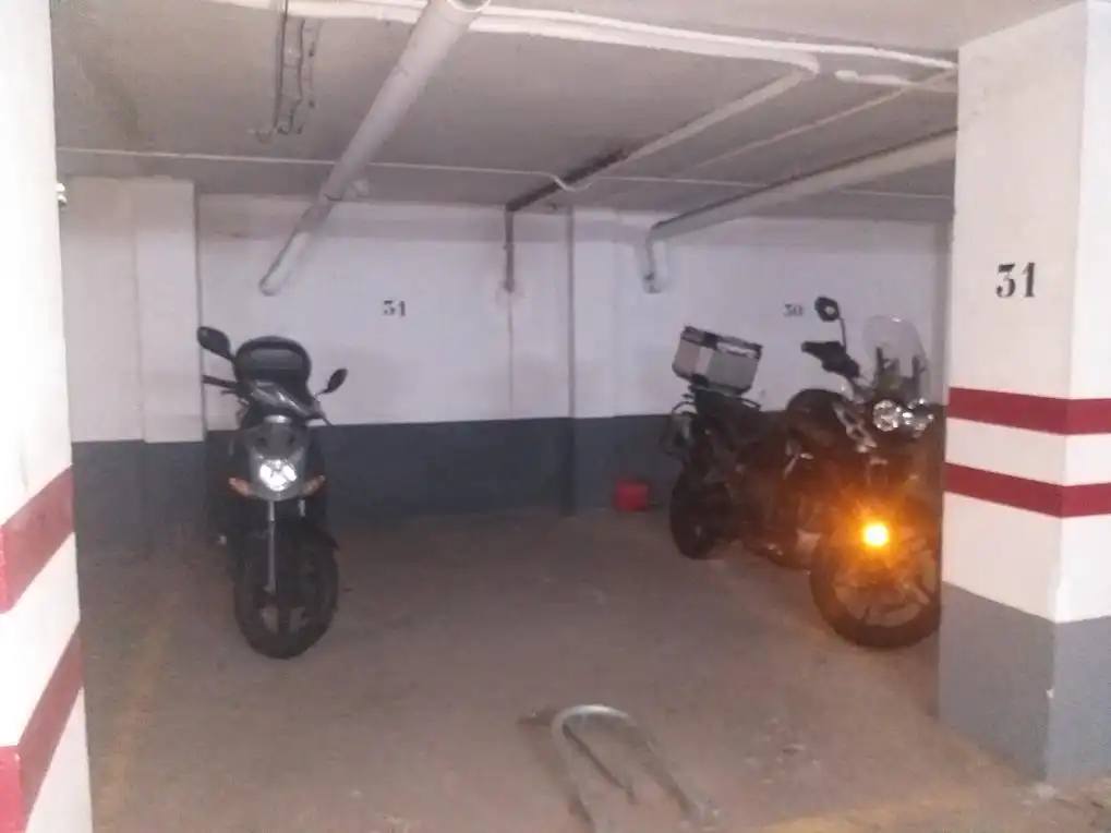 Parking of Garage for sale in Irun 