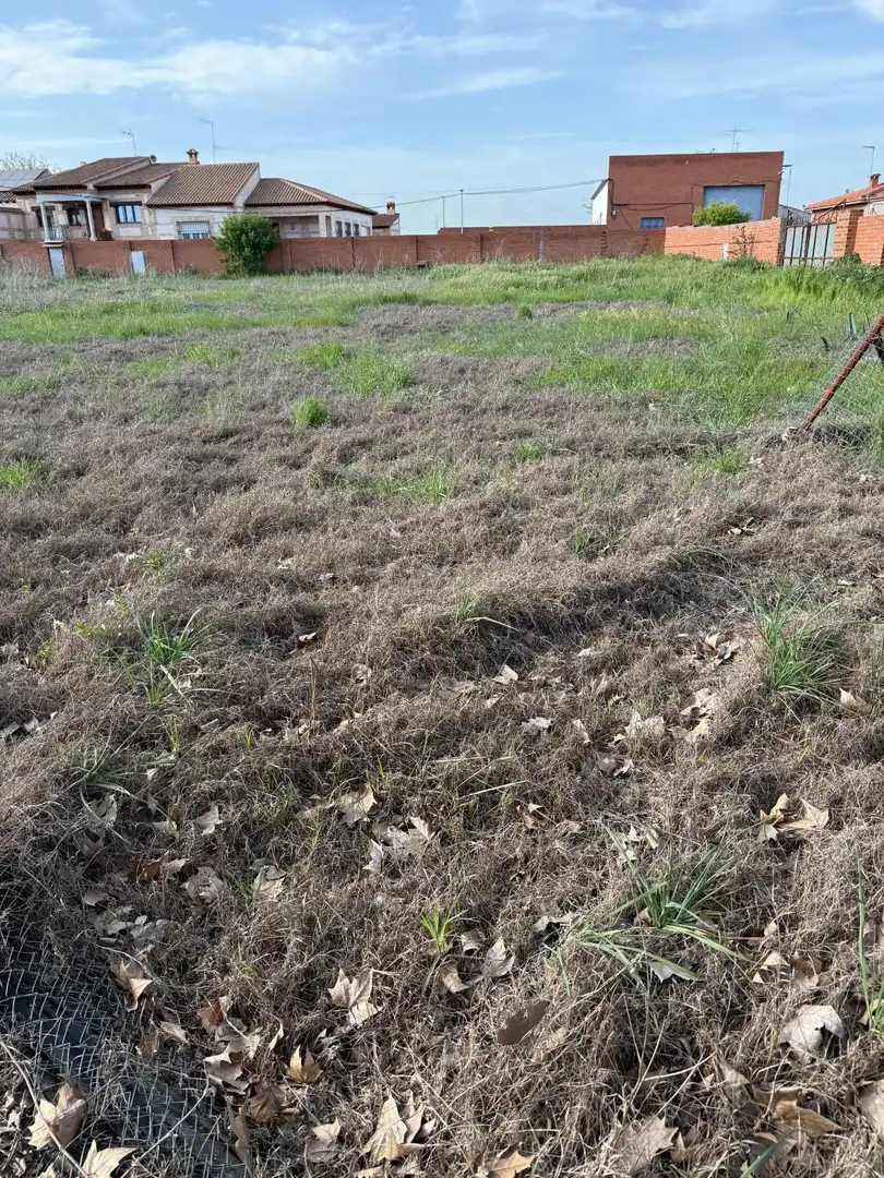 Residential land for sale in Mocejón