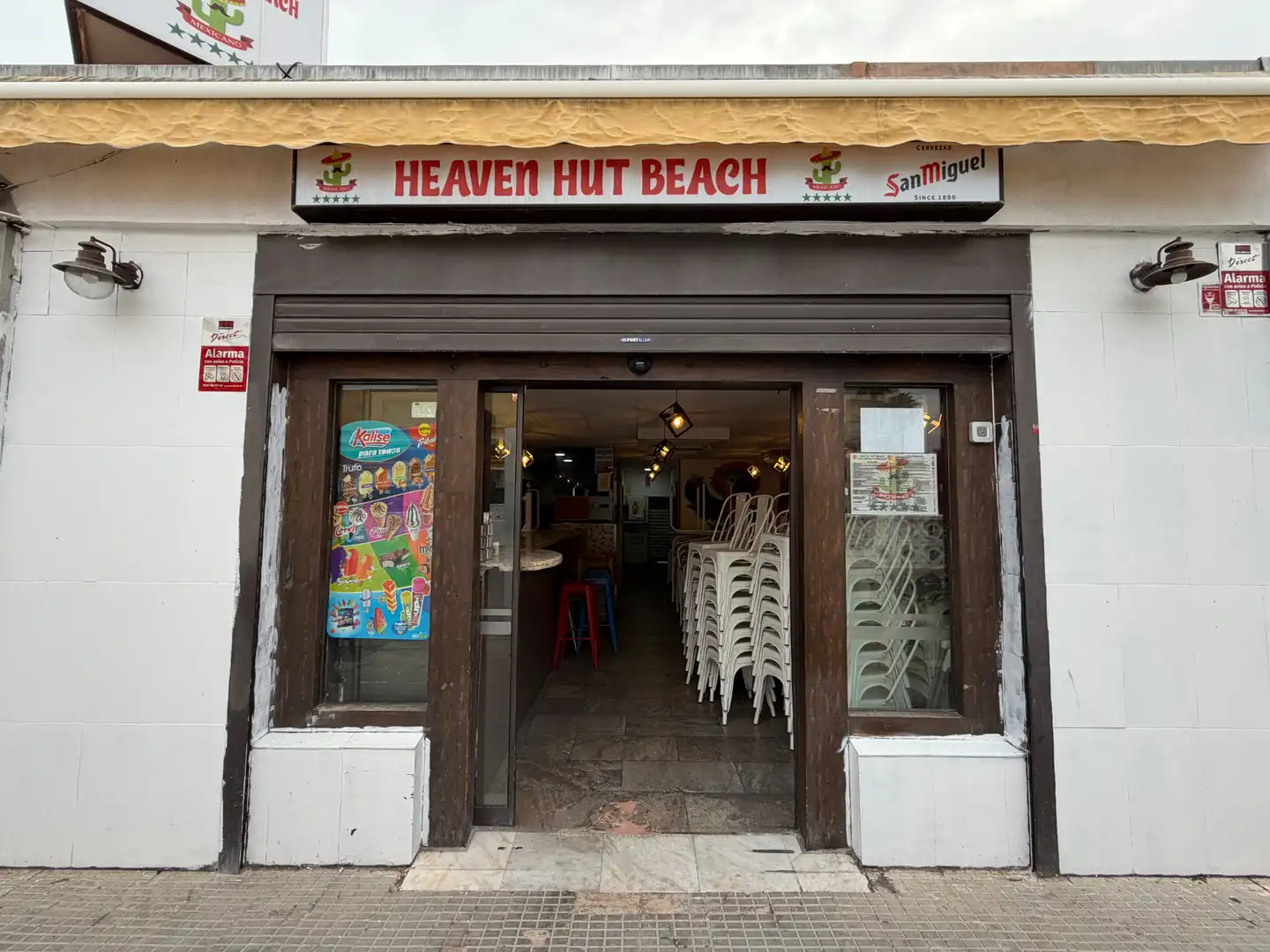Local en venta en Alicante / Alacant con Aire acondicionado, Terraza y Amueblado