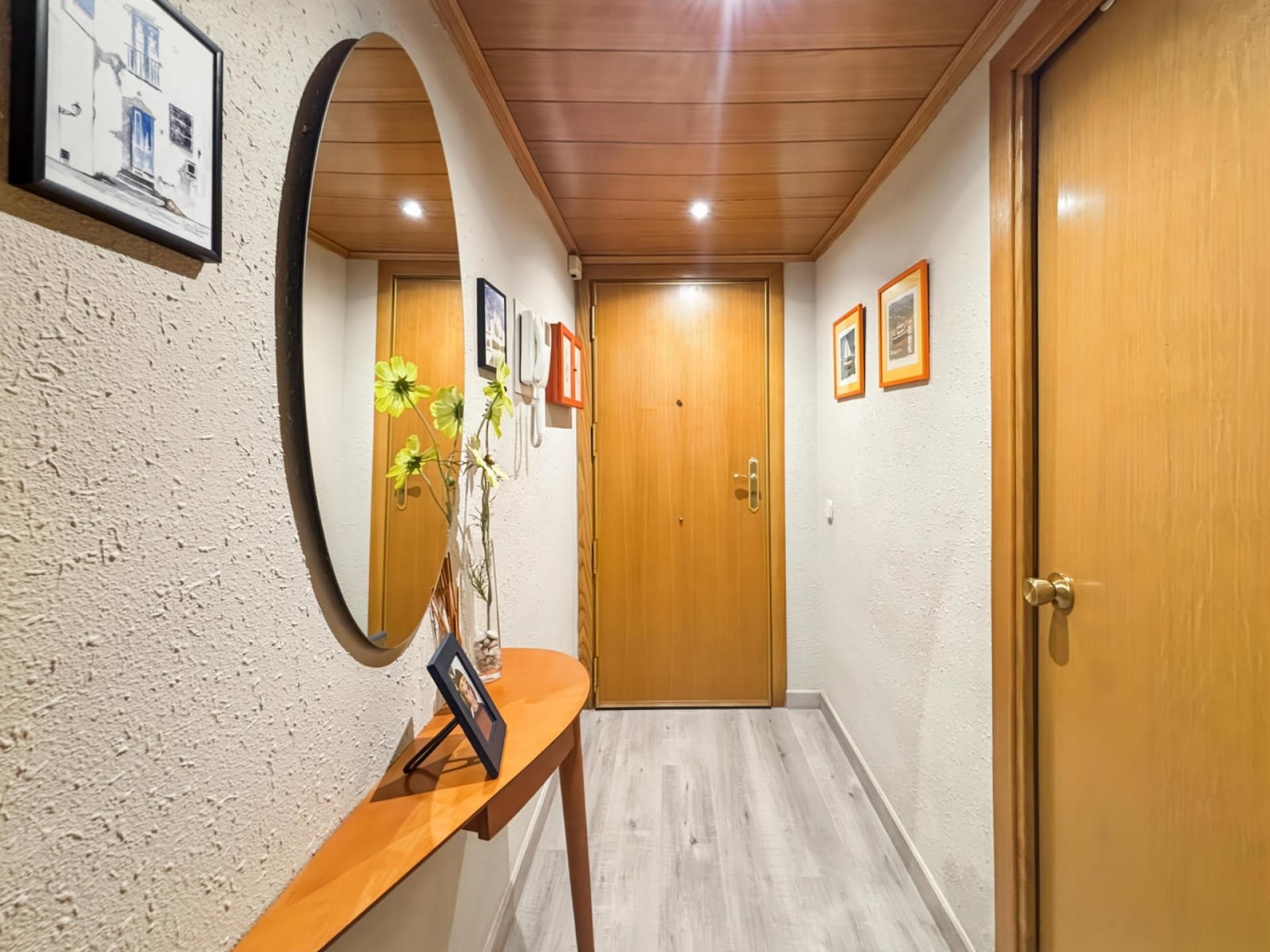 Flat for sale in Pineda de Mar  with Swimming Pool, Furnished and TV