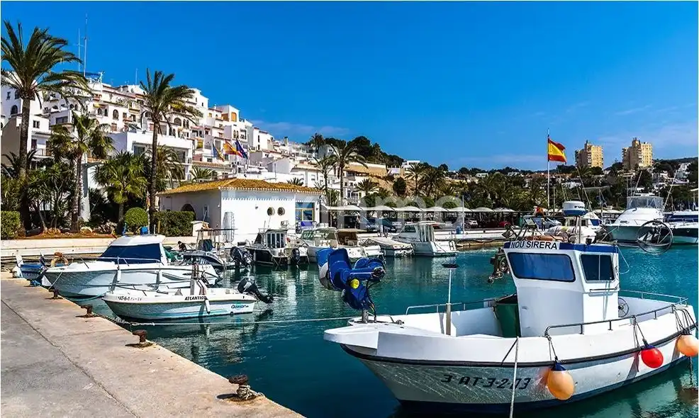 Chalet con terraza en venta en El Portet - Pla de Mar, imagen 22