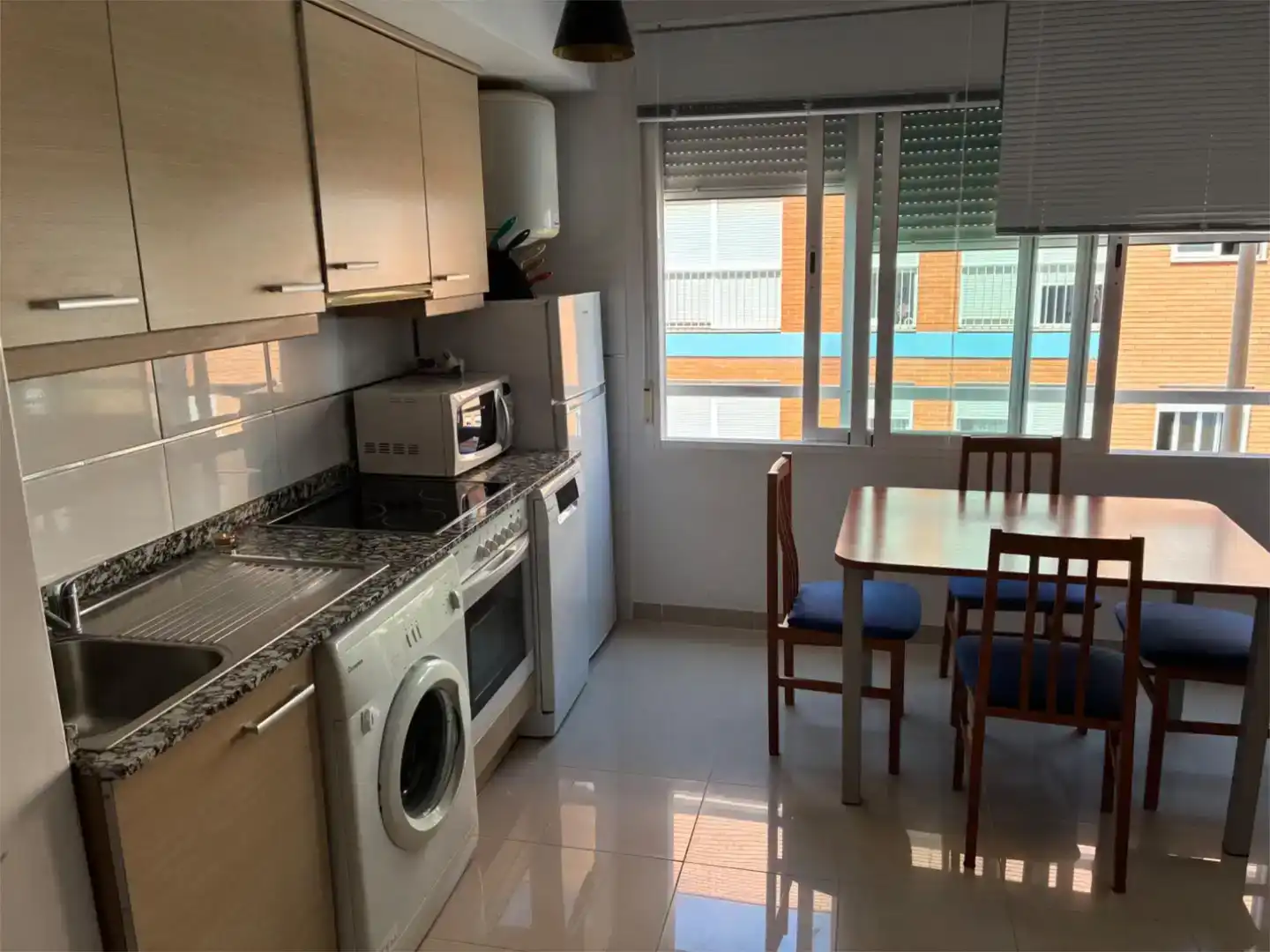 Cocina de Piso en venta en Benicarló con Amueblado