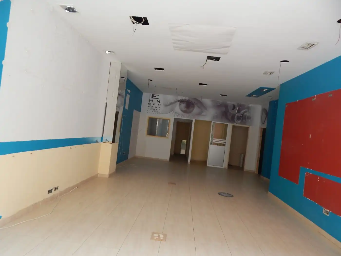 Business premises to rent in Sant Josep - Zona Hospital, imagen 6