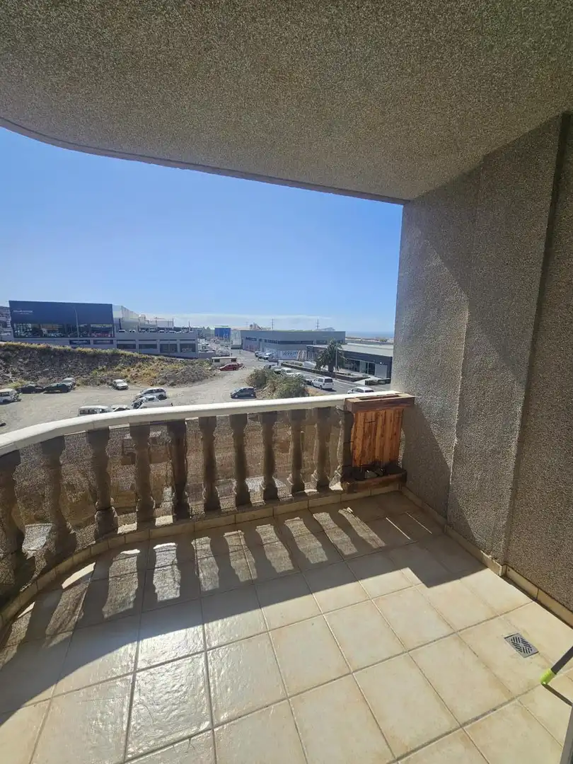 Balcony of Flat for rent in San Miguel de Abona