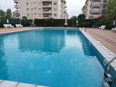 Wohnung mit Pool zum Verkauf in L'Estany