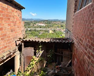 Vista exterior de Casa adosada en venda en Manresa