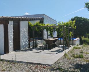 Terrace of Country house for sale in Chiclana de la Frontera  with Private garden, Terrace and Swimming Pool