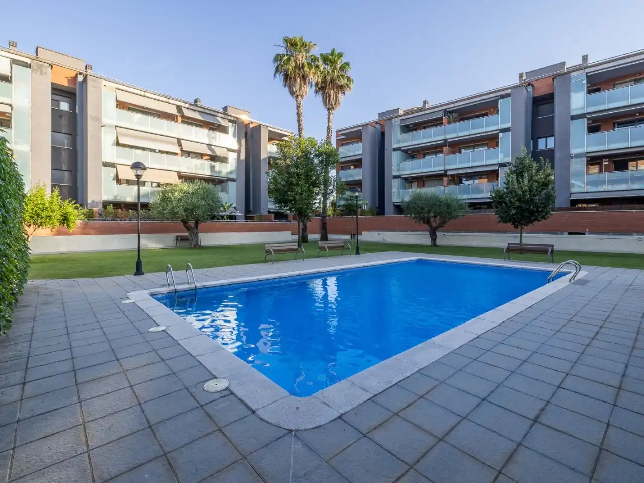 Wohnung mit Pool zum Verkauf in Carrer de Josep Puig i Cadafalch 64, imagen 34