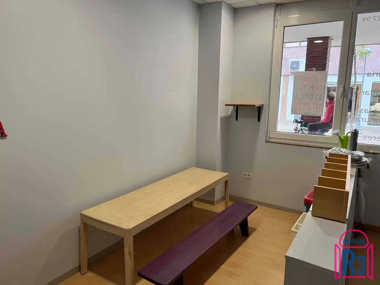 Geschaftsraum zur Miete in León Capital 
