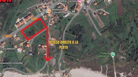 Foto 4 de Pis en venda a Ac-550, 152, Carnota, A Coruña