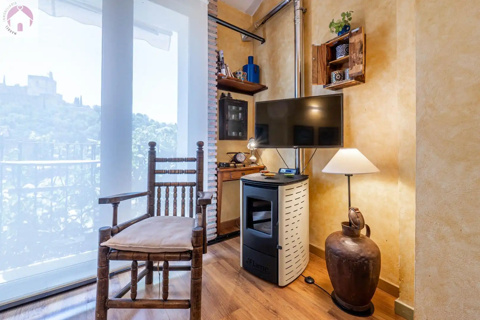 Casa o xalet en venda a de Carvajales, Barrio de Albaicín