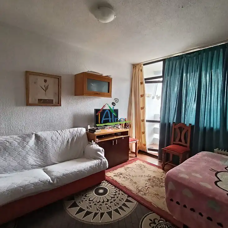 Wohnzimmer von Wohnung zum Verkauf in Almonte mit Klimaanlage, Terrasse und Möbliert