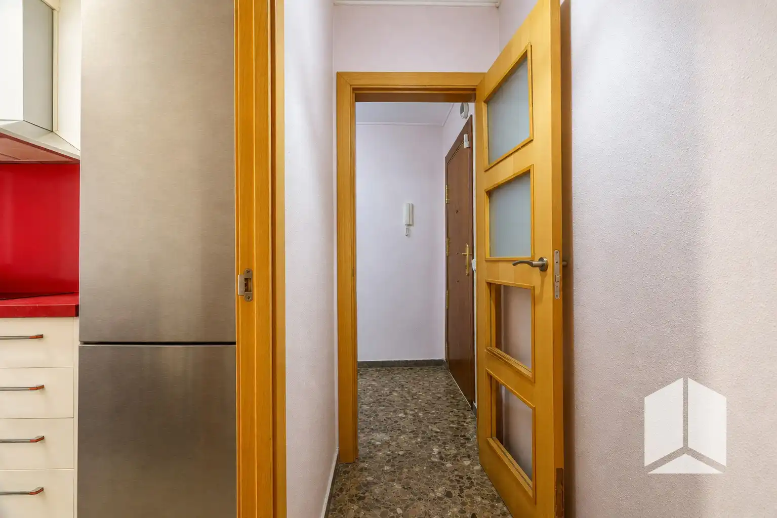 Piso en venta en Castelldefels con Amueblado y Balcón