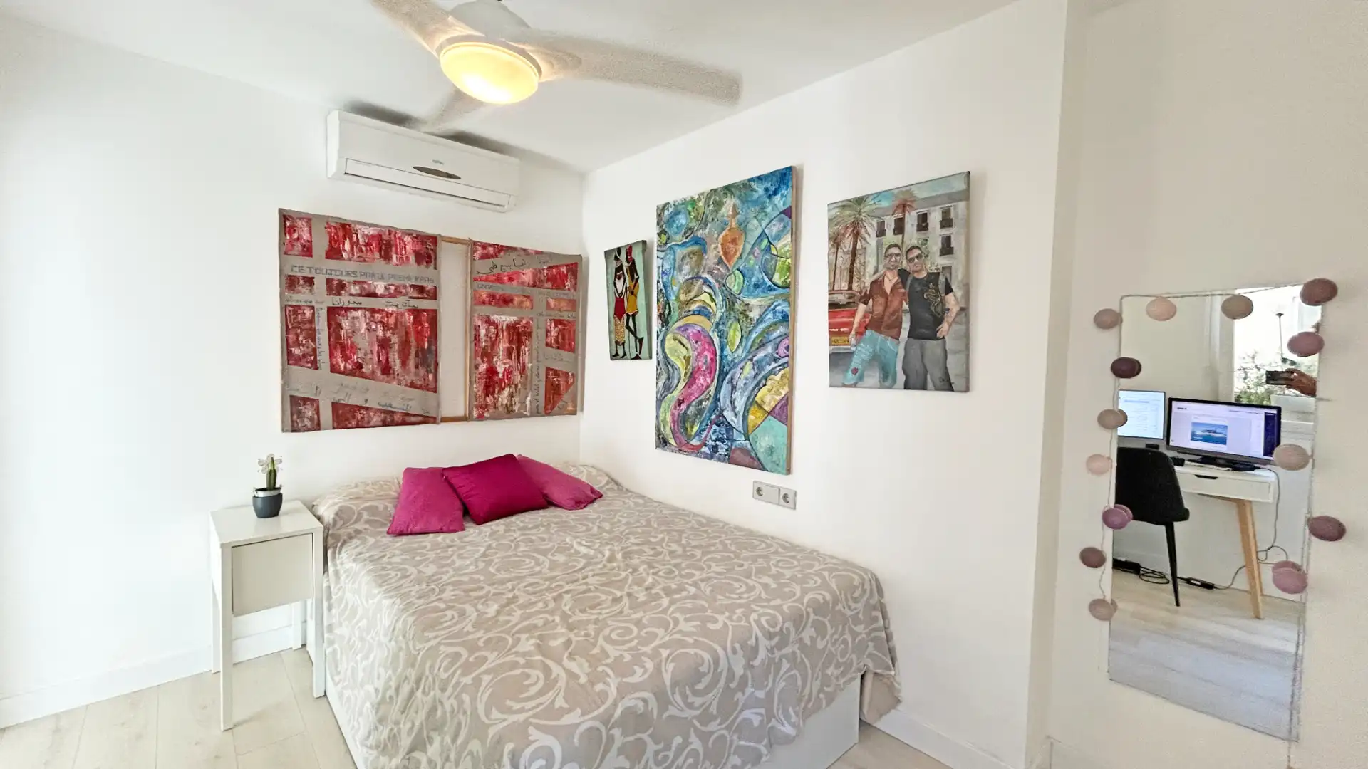 Habitación de Ático en venta en  Palma de Mallorca con Aire acondicionado, Calefacción y Parquet