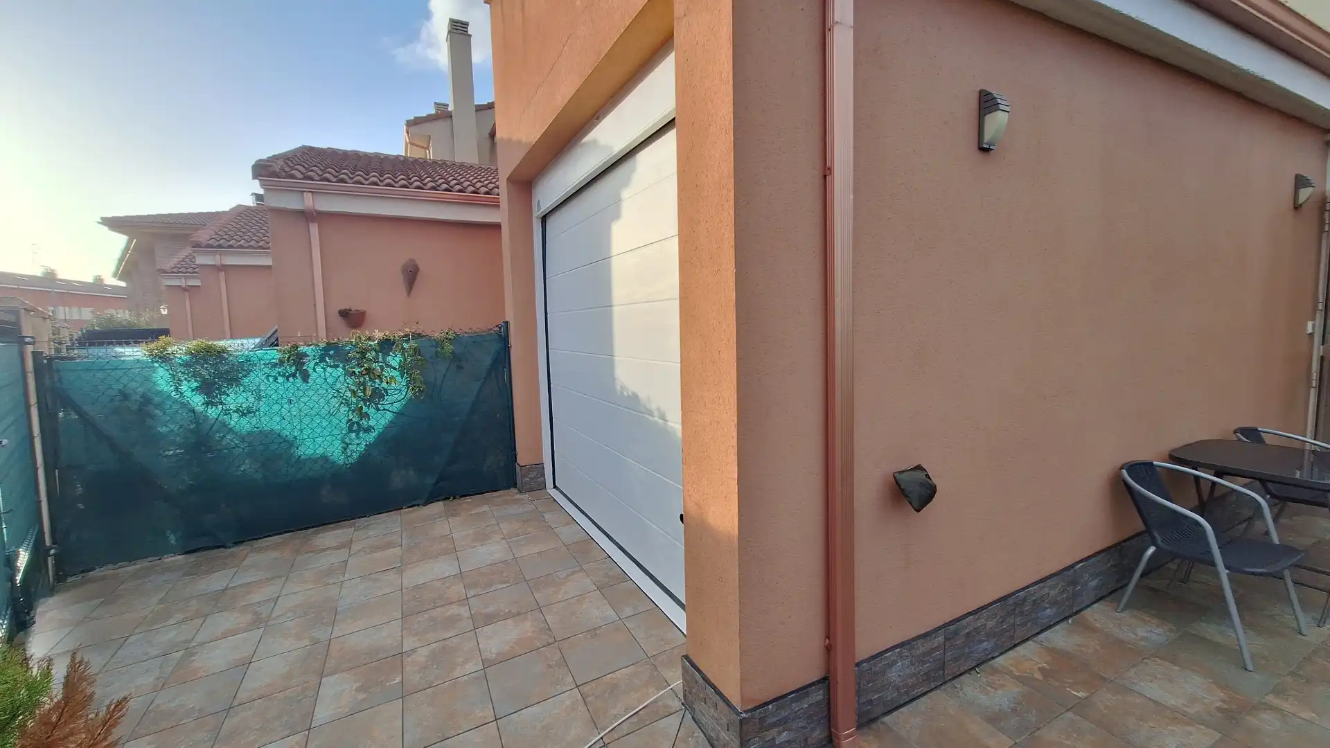 Parking de Casa o chalet en venta en Ibeas de Juarros con Calefacción, Jardín privado y Trastero