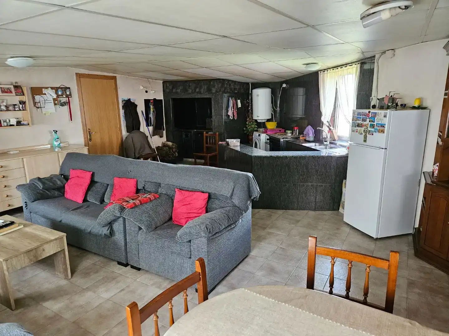 Casa o chalet en venta en Mazaricos con Jardín privado, Trastero y Amueblado