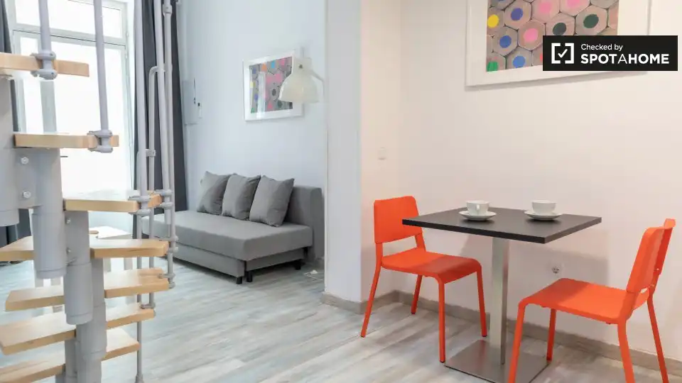 Appartement à louer à Chamberí, imagen 10