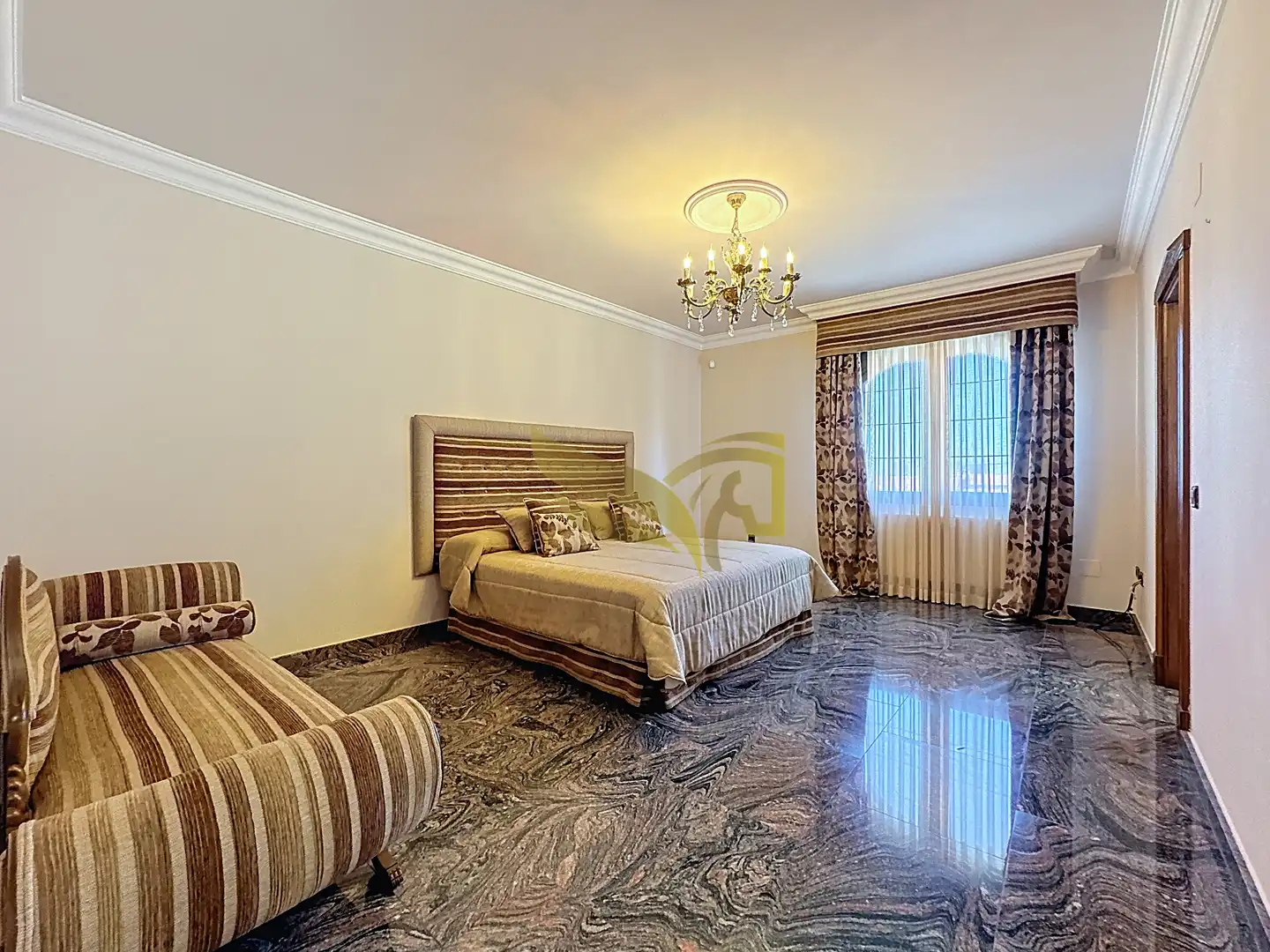 Habitación de Casa o chalet en venta en Aranjuez con Aire acondicionado, Calefacción y Jardín privado