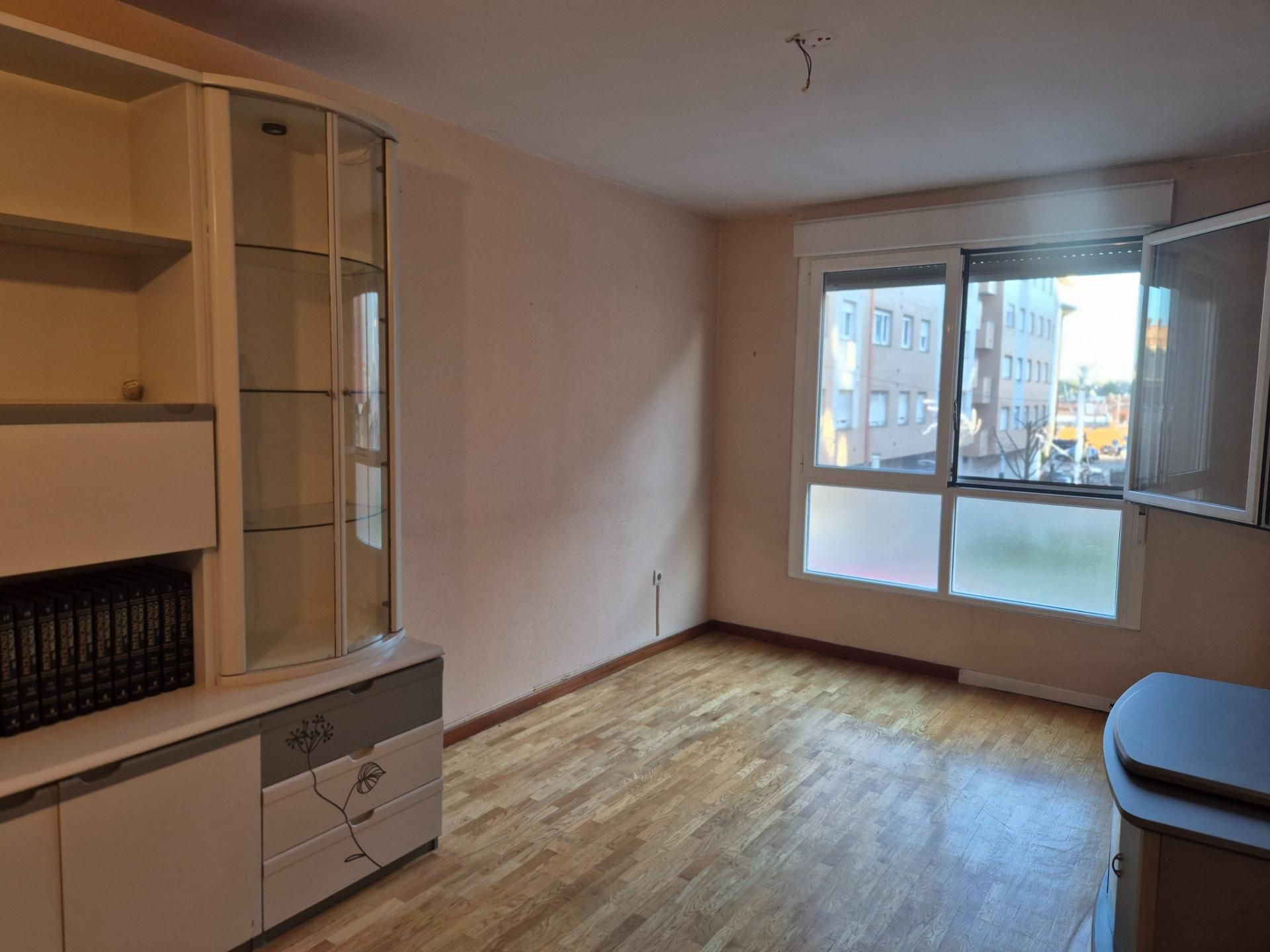 Bedroom of Flat for sale in San Andrés del Rabanedo  with Heating, Terrace and Balcony