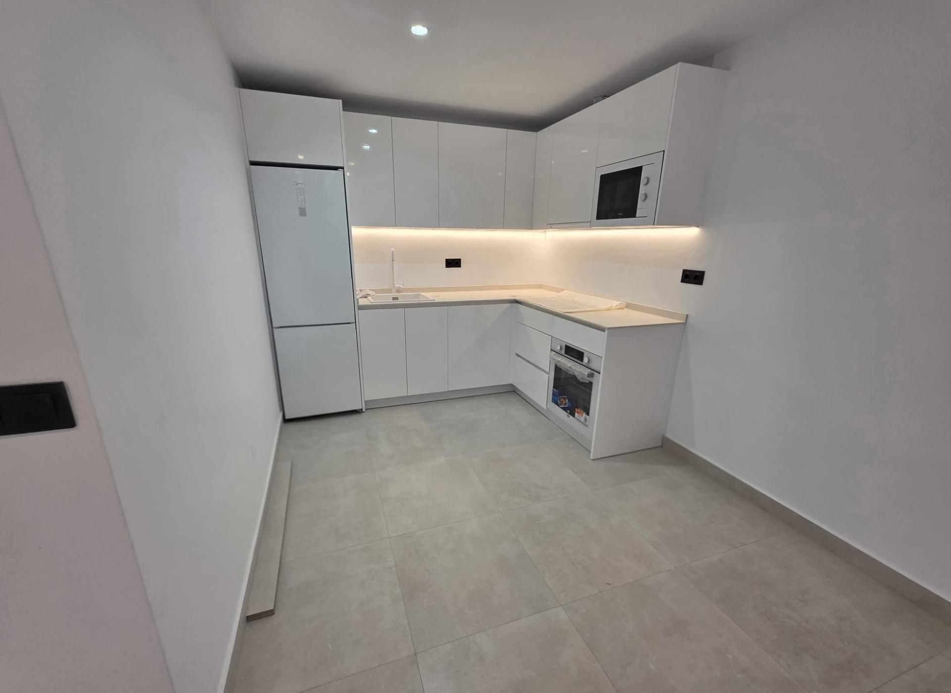 Cocina de Casa o chalet en venta en  Sevilla Capital con Aire acondicionado y Terraza
