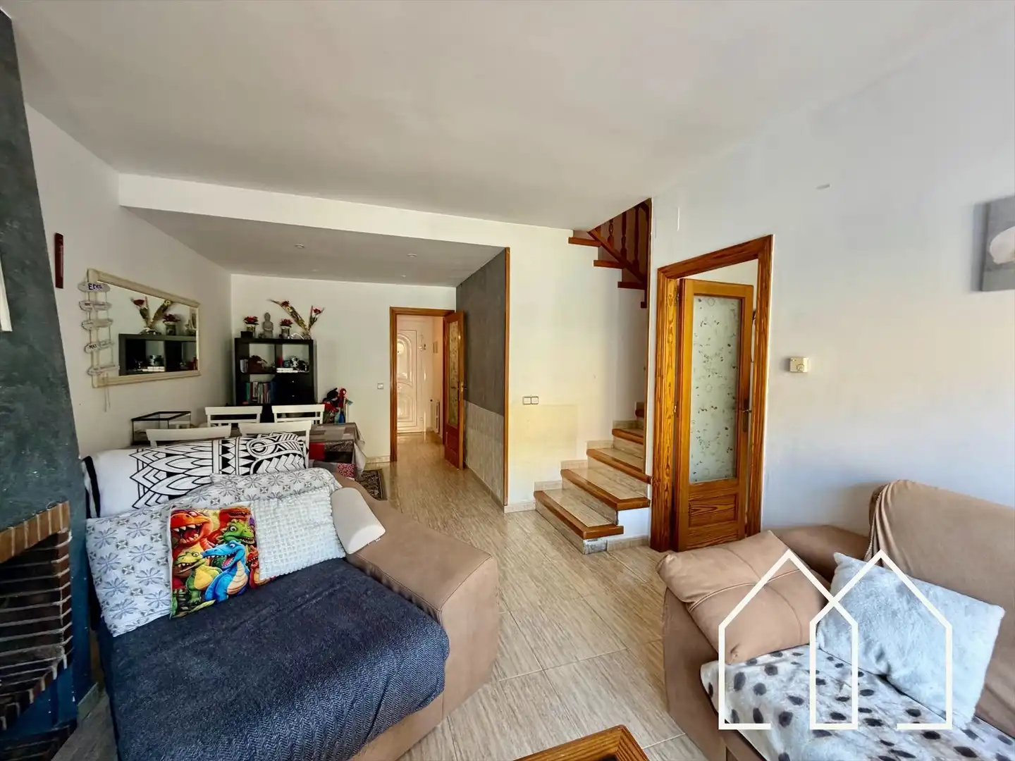 Casa a schiera con giardino in vendita a President Irla, imagen 8