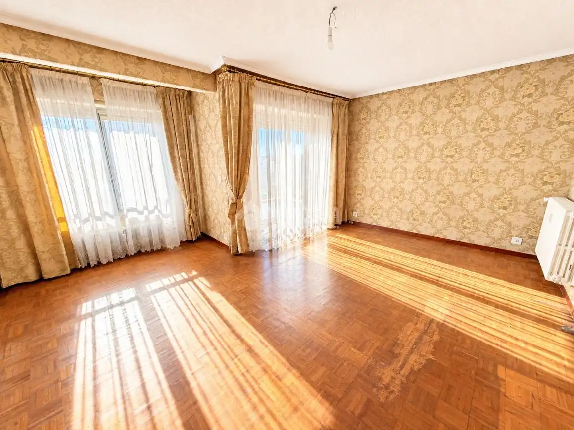 Living room of Flat for sale in Centro Ciudad
