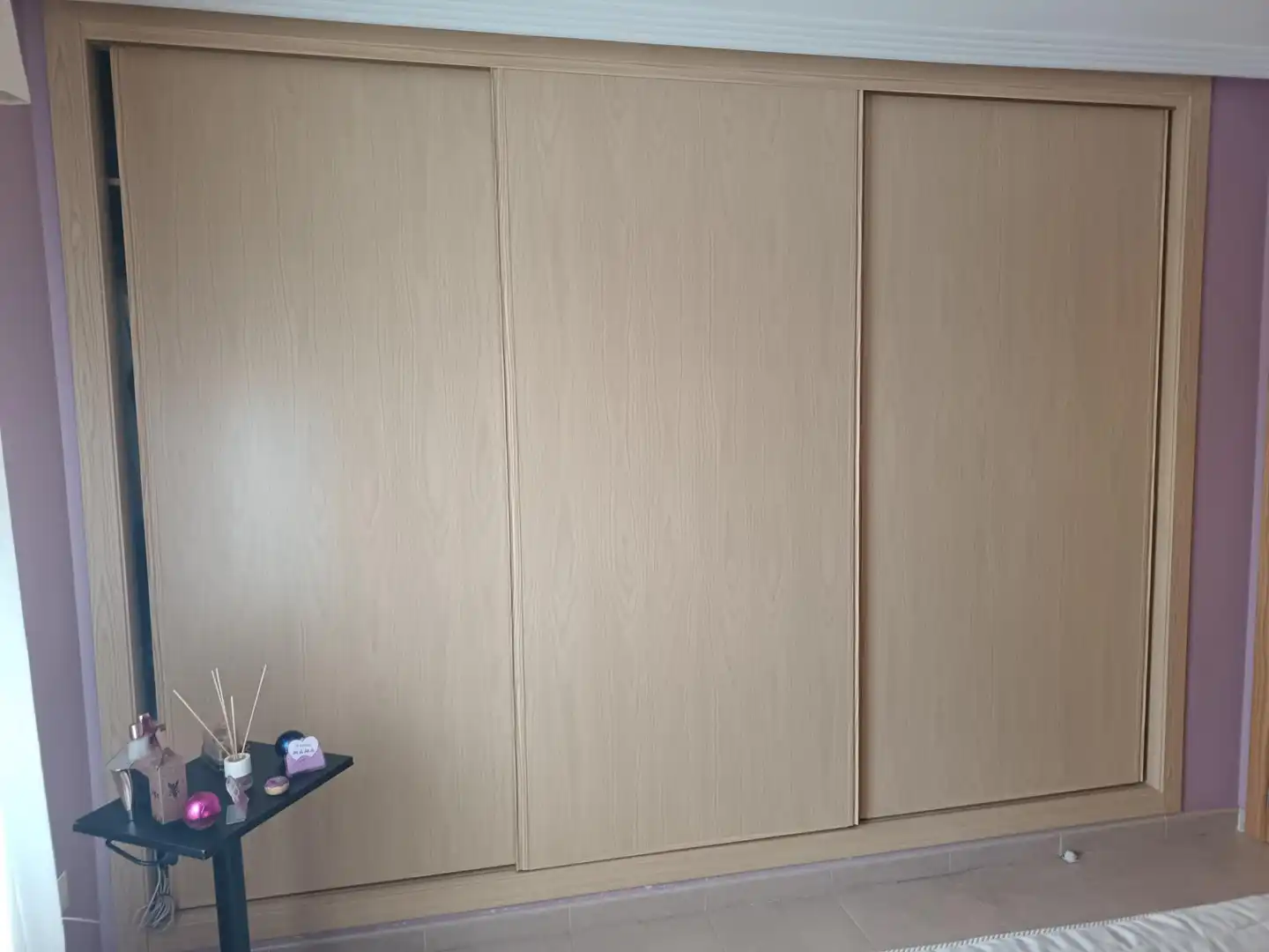 Bedroom of Flat for sale in Argamasilla de Calatrava  with Heating, Private garden and Terrace