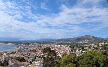 Vista exterior de Apartament en venda en Roses amb Aire condicionat i Terrassa