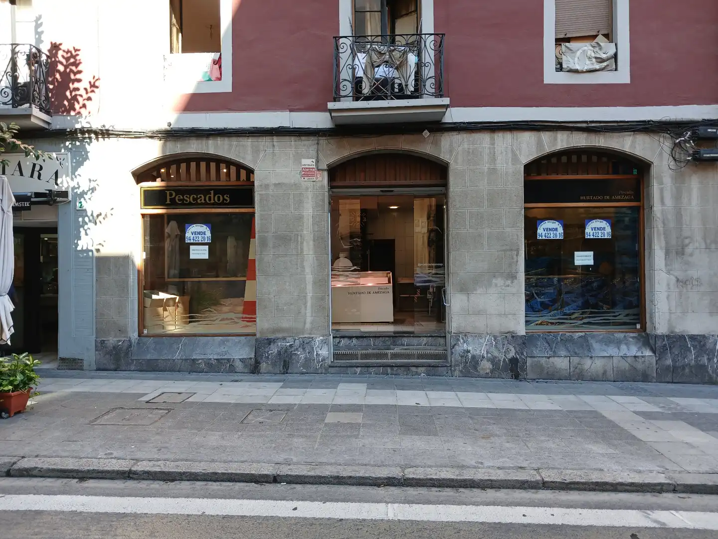 Gewerbefläche zum Verkauf in Hurtado de Amezaga Kalea 46