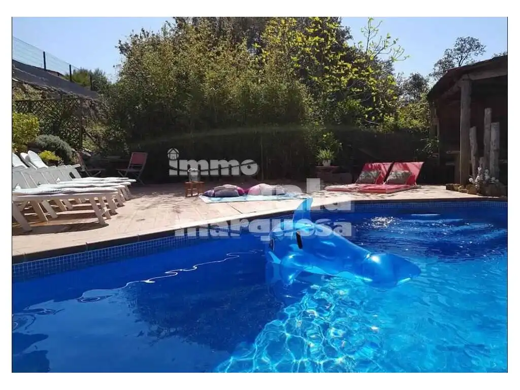 Piscina de Casa o chalet en venta en Begur con Jardín privado, Terraza y Piscina