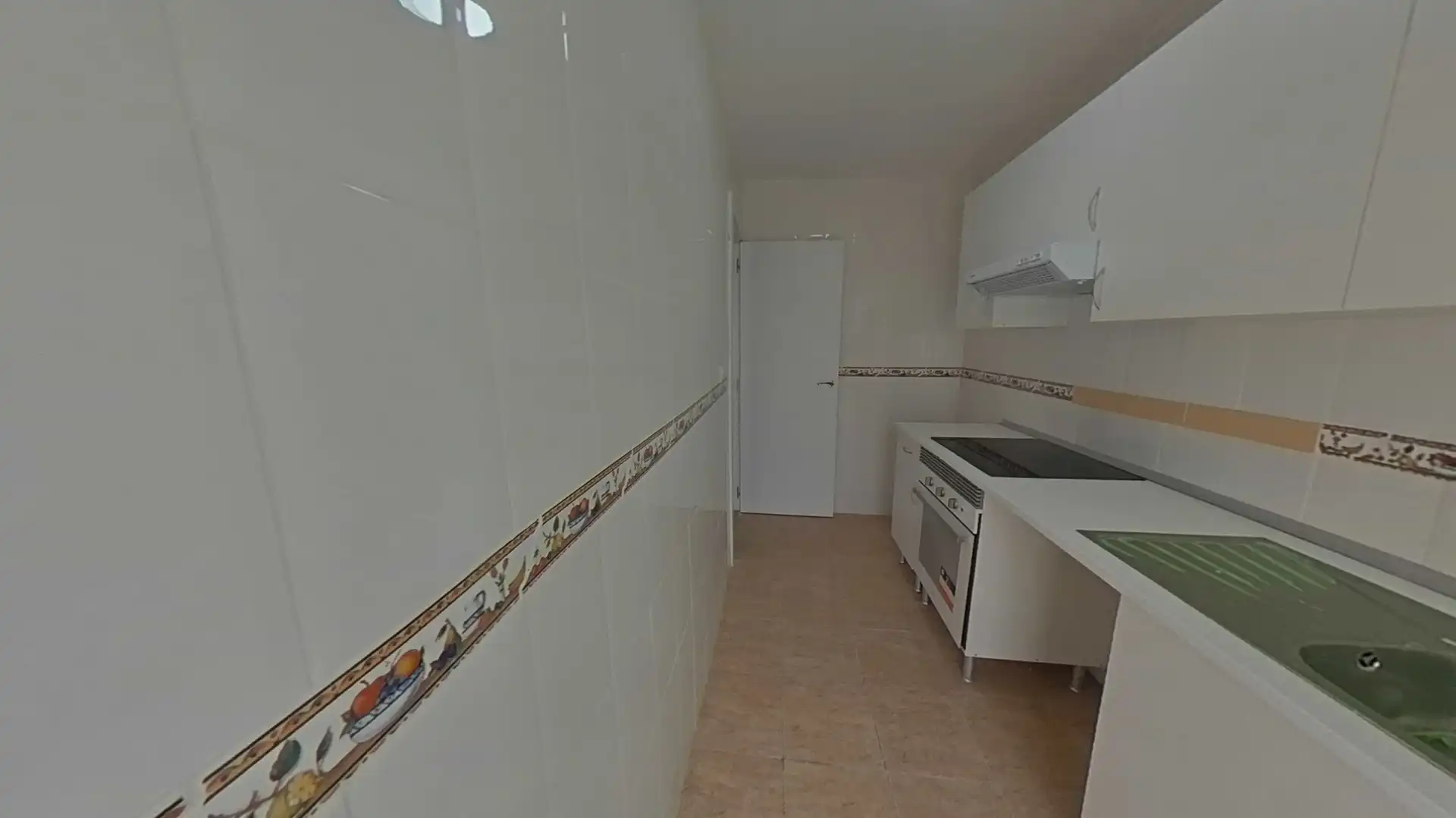 Cuina de Pis en venda en Madrid amb Parquet