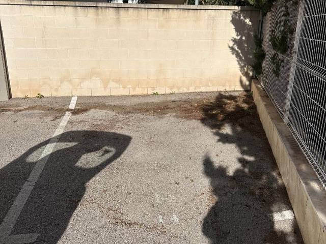 Garaje en Alquiler en Carrer de ses Dàlies, 3 en S'Algar - Alcaufar