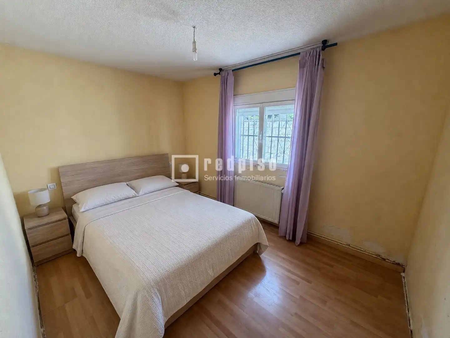 Bedroom of Houses for sale in Trijueque  with Heating, Parquet flooring and Terrace