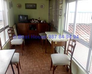 Dining room of House or chalet for sale in León Capital   with Heating, Private garden and Terrace