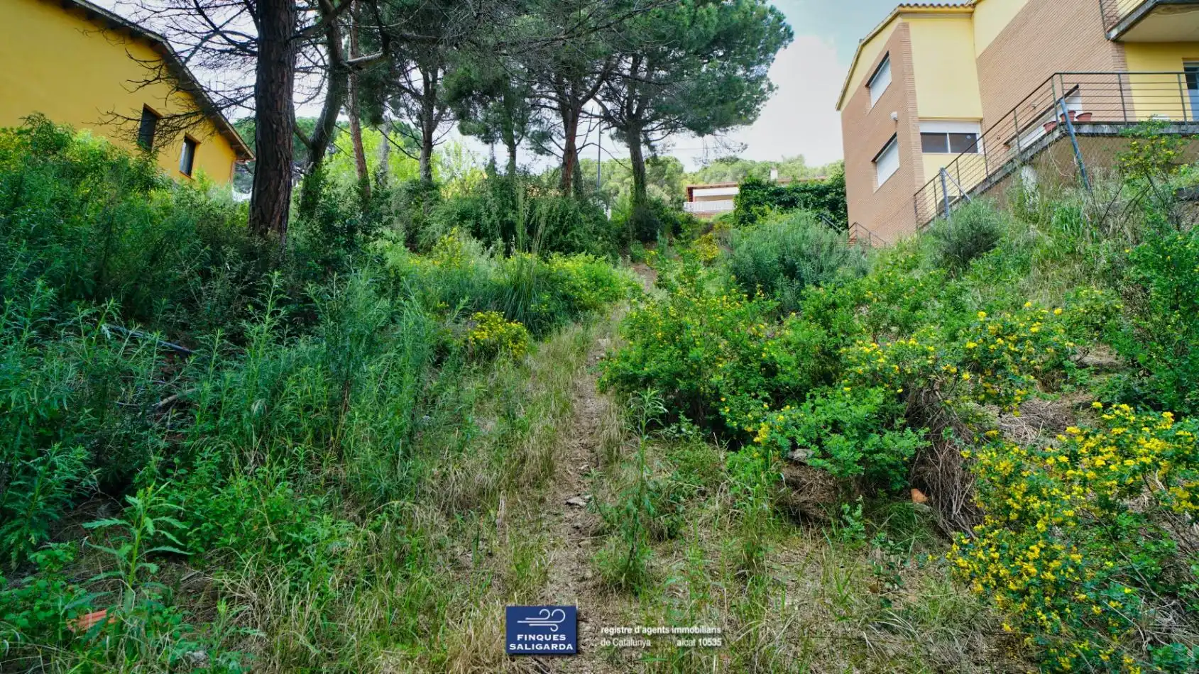 Terreno residencial en venta en L'Ametlla del Vallès, imagen 11