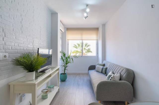 Apartamento en Alquiler en El Palo
