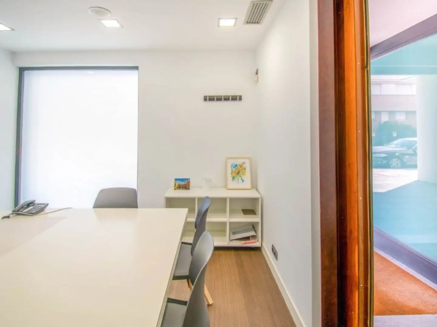 Oficina de alquiler en  Pamplona / Iruña