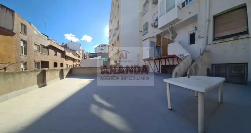Terrace of Flat for sale in Zaragoza  with Heating and Terrace