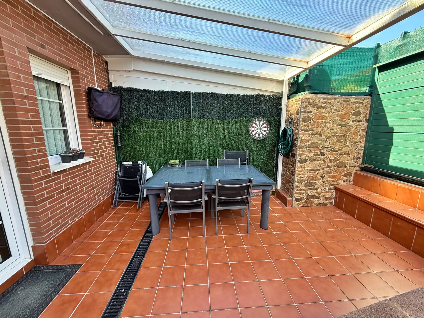 Terrace of Detached homes for sale in Llanera  with Heating, Parquet flooring and Terrace