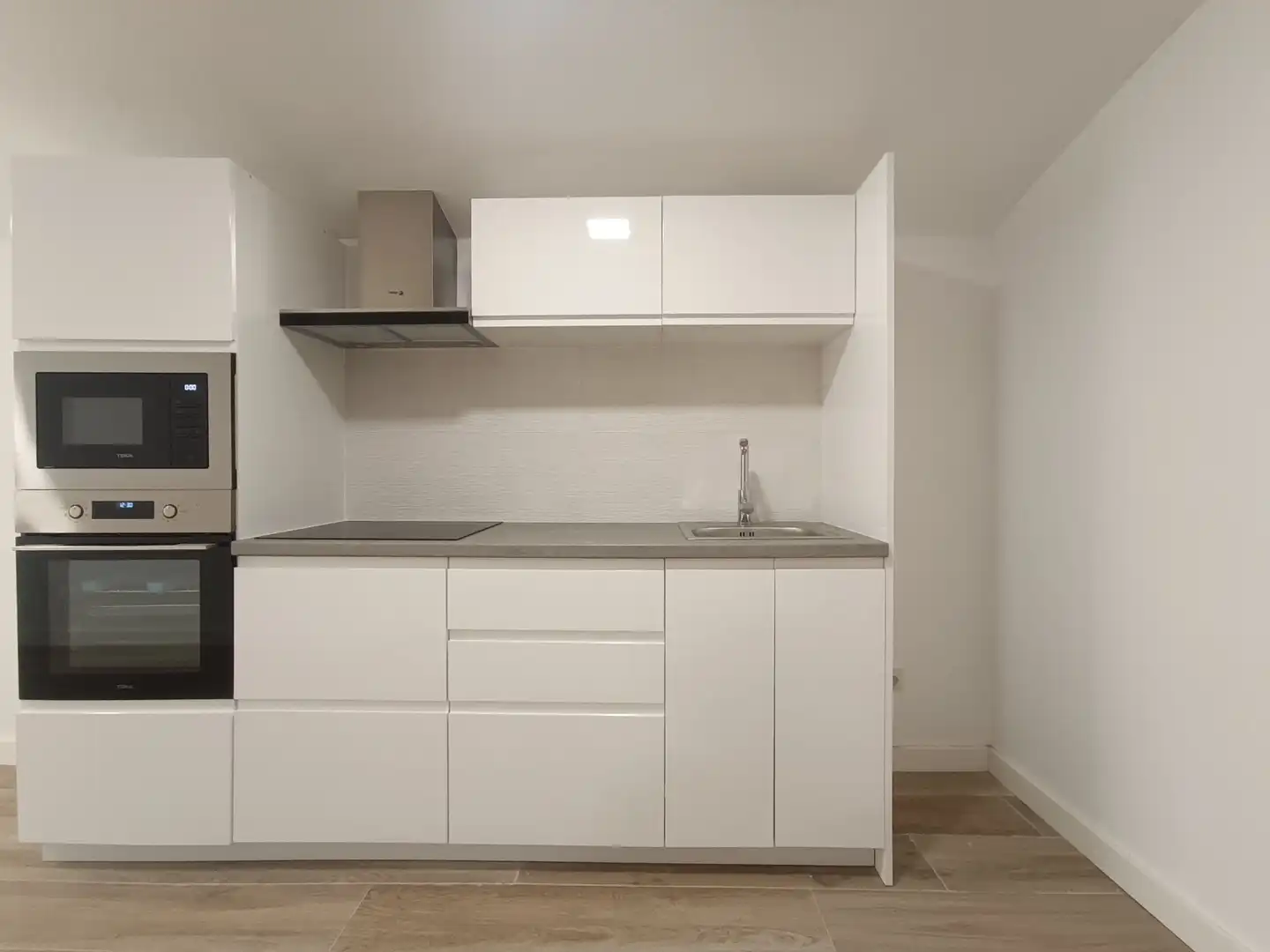 Cocina de Piso en venta en Badalona con Calefacción