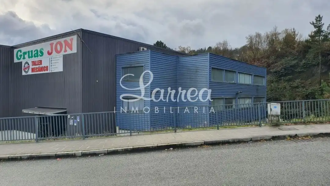 Nave industrial en venta en Amorebieta-Etxano, imagen 3