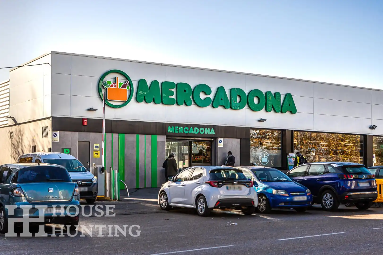 Piso en venta en Madrid con Calefacción