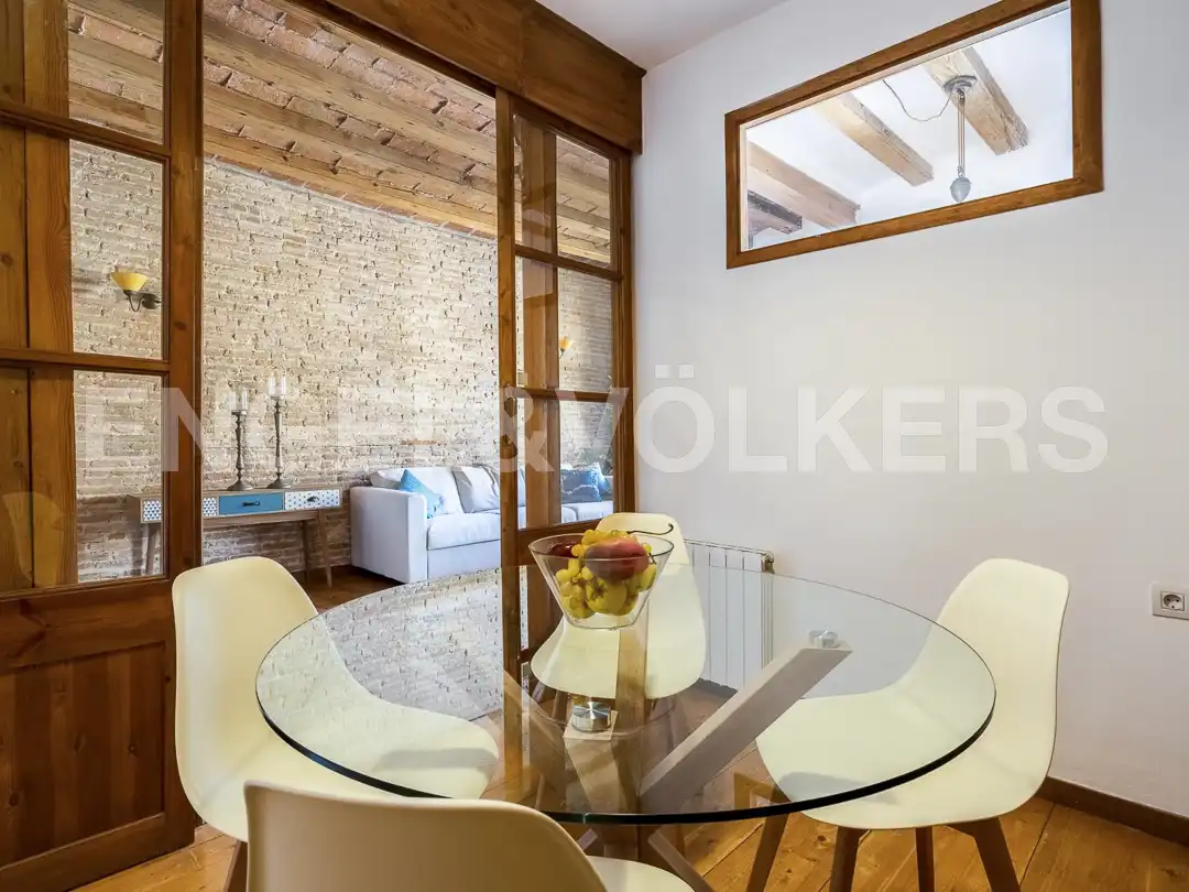 Piso con terraza en alquiler en Ciutat Vella, imagen 6