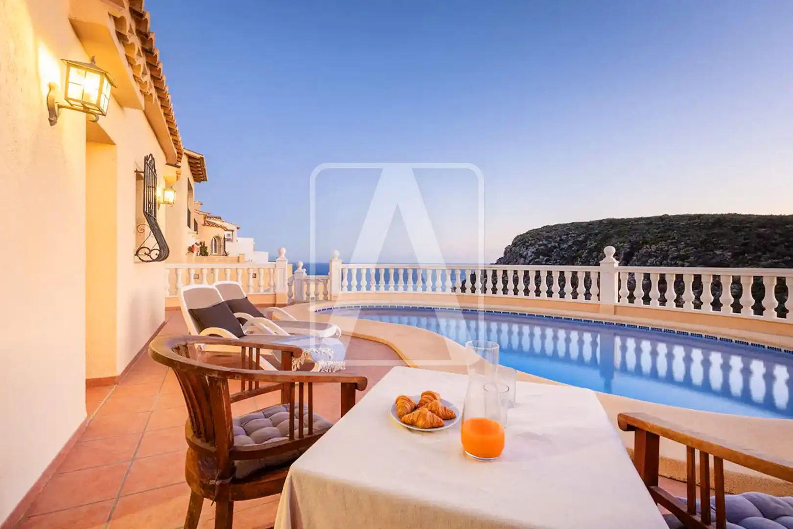 Villa mit Pool zum Verkauf in Cumbre del Sol, imagen 15