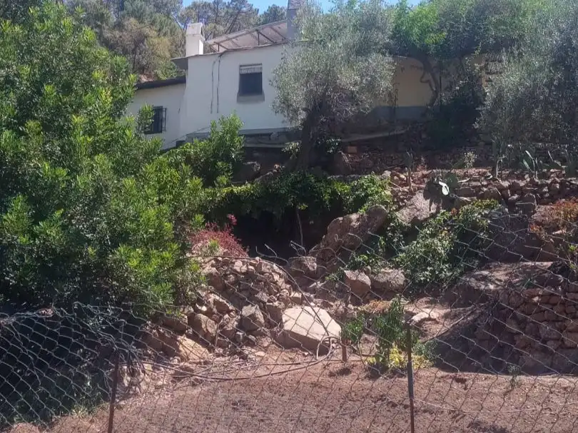Casa rústica con jardín en venta en Calle Balneario 15, imagen 12