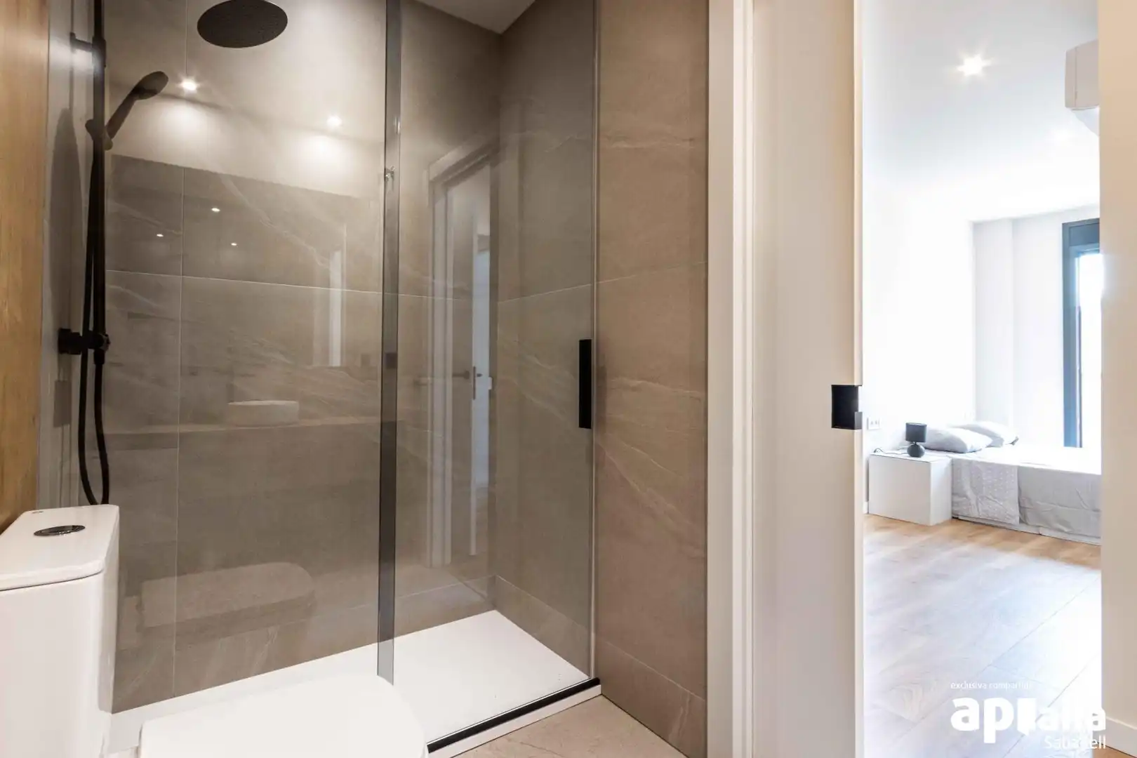 Baño de Casa o chalet en venta en Sabadell con Aire acondicionado, Calefacción y Terraza